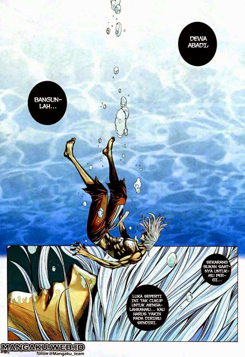 Feng Shen Ji II chapter 34 halaman 12