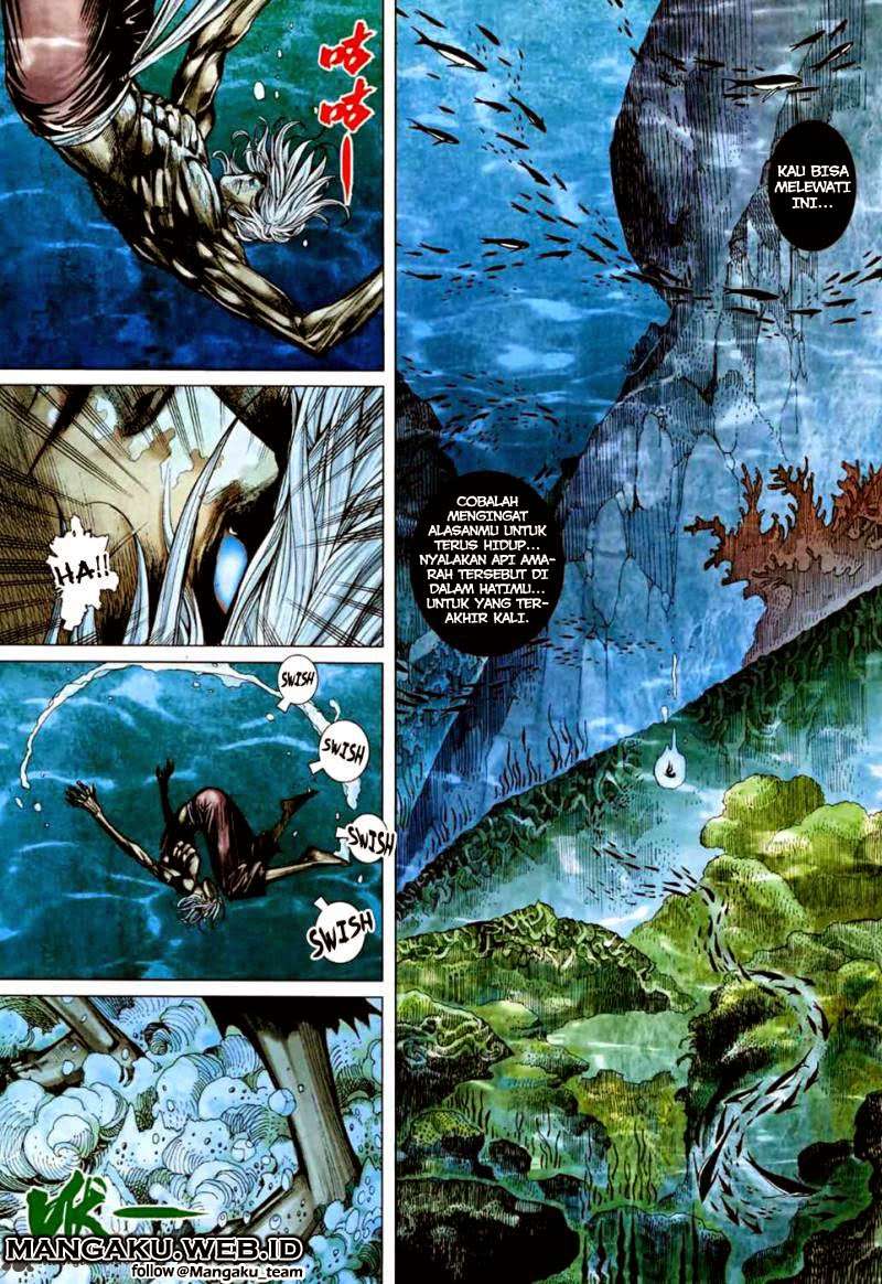 Feng Shen Ji II chapter 34 halaman 13