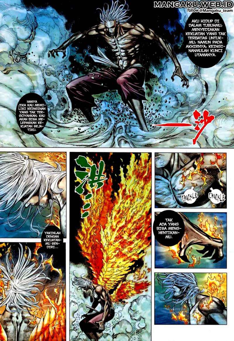 Feng Shen Ji II chapter 34 halaman 14