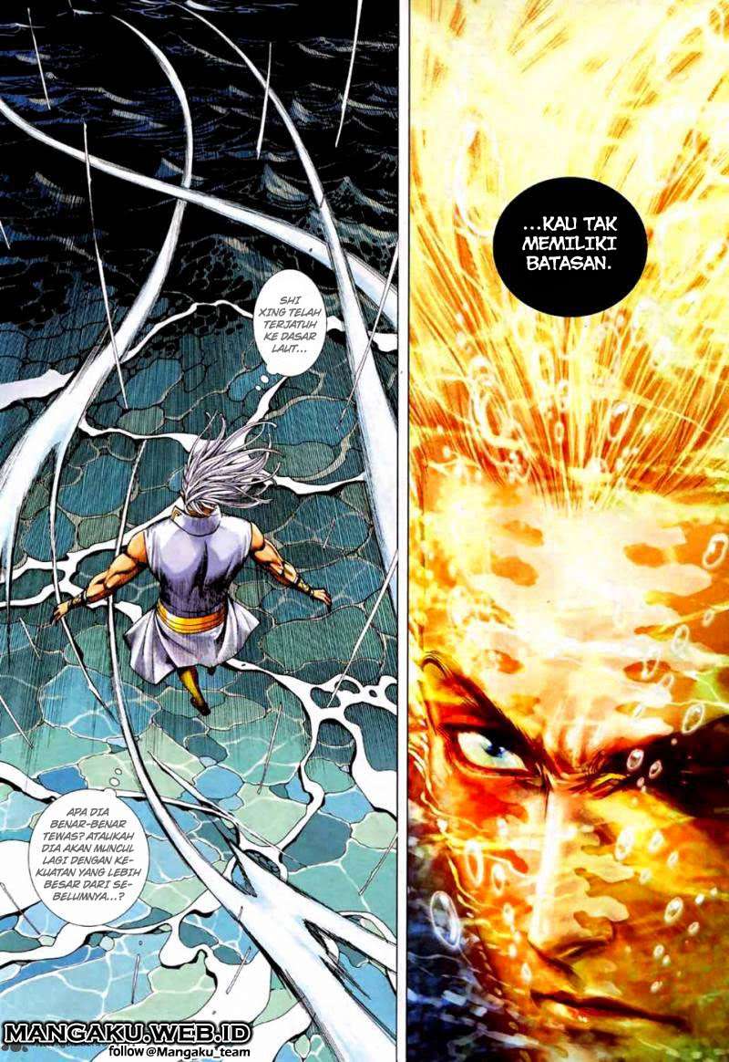 Feng Shen Ji II chapter 34 halaman 15