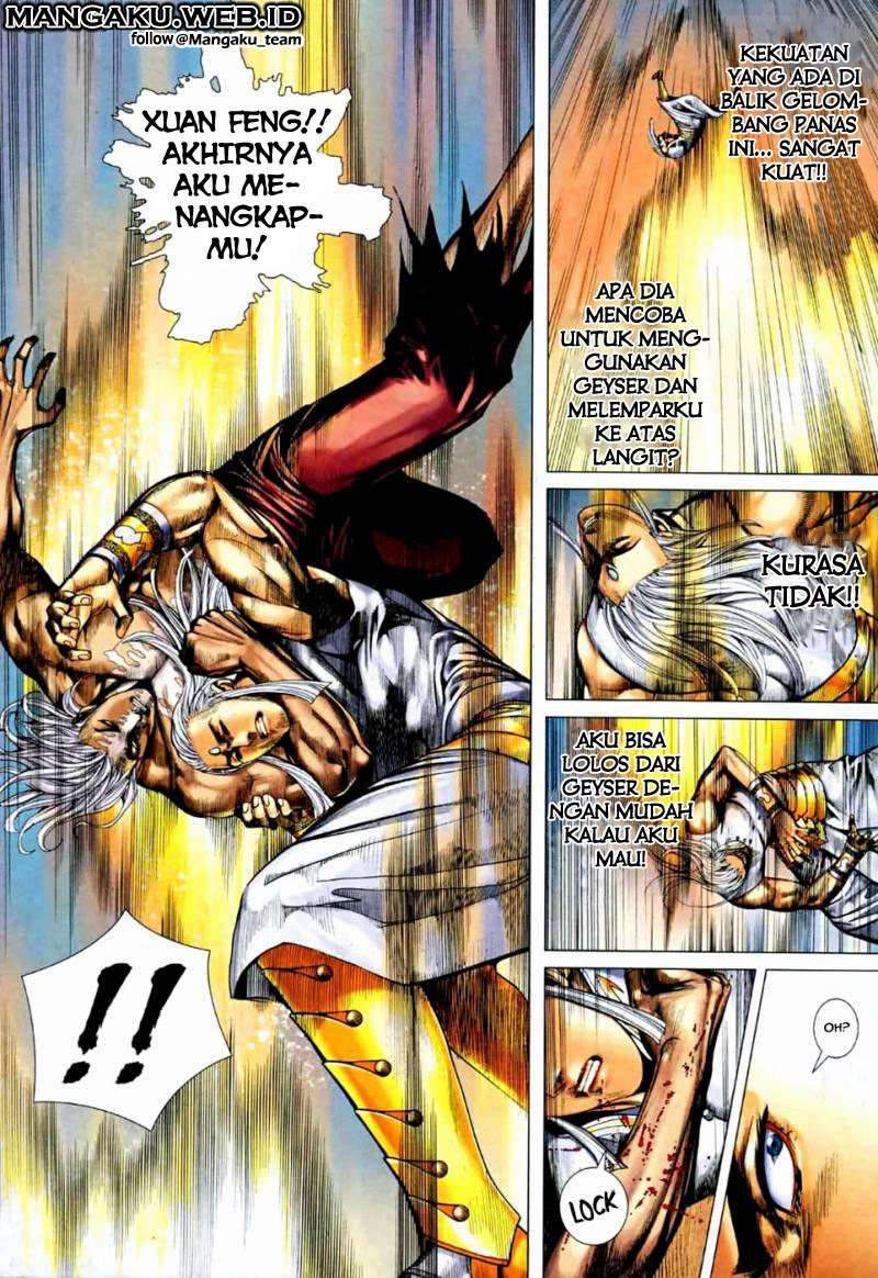 Feng Shen Ji II chapter 34 halaman 18