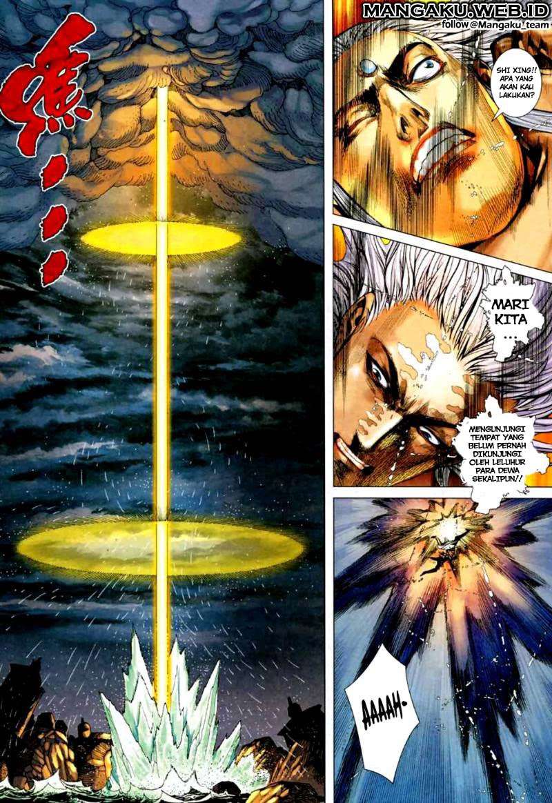 Feng Shen Ji II chapter 34 halaman 19