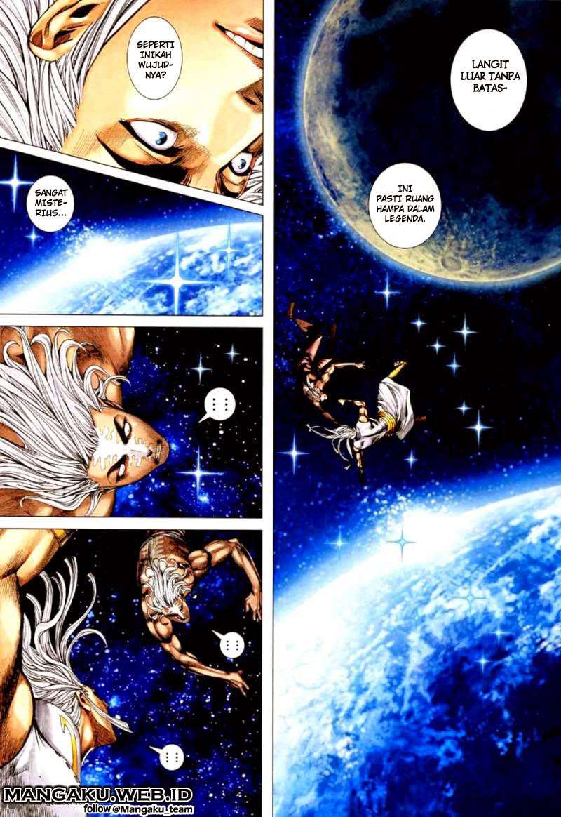 Feng Shen Ji II chapter 34 halaman 21