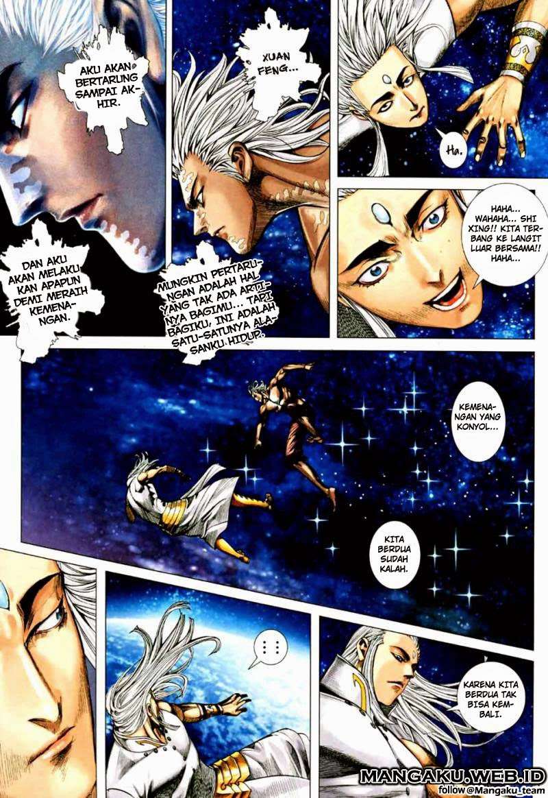 Feng Shen Ji II chapter 34 halaman 22