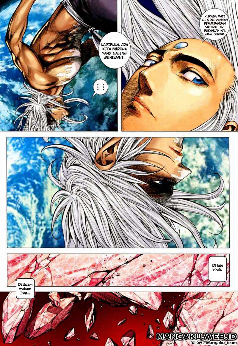 Feng Shen Ji II chapter 34 halaman 23
