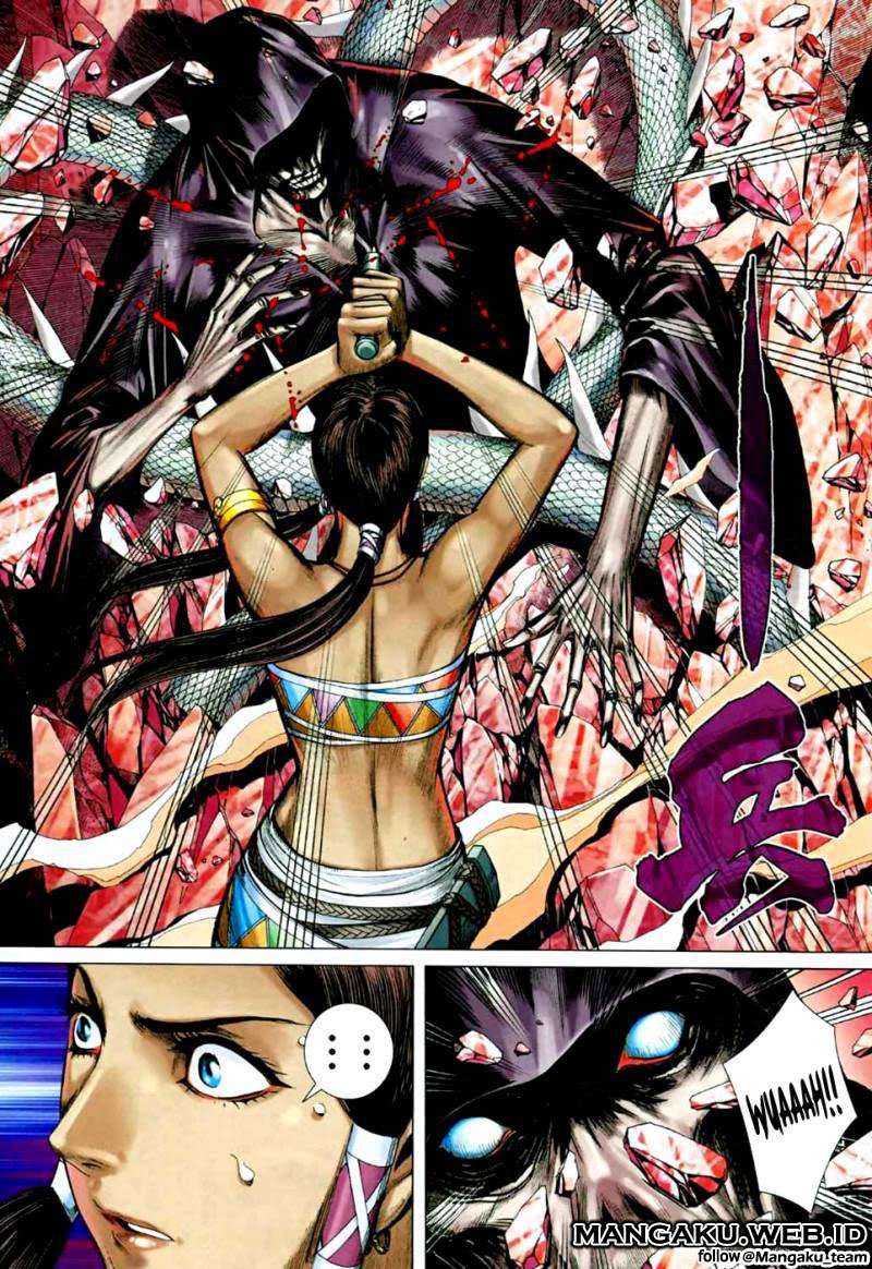 Feng Shen Ji II chapter 34 halaman 24