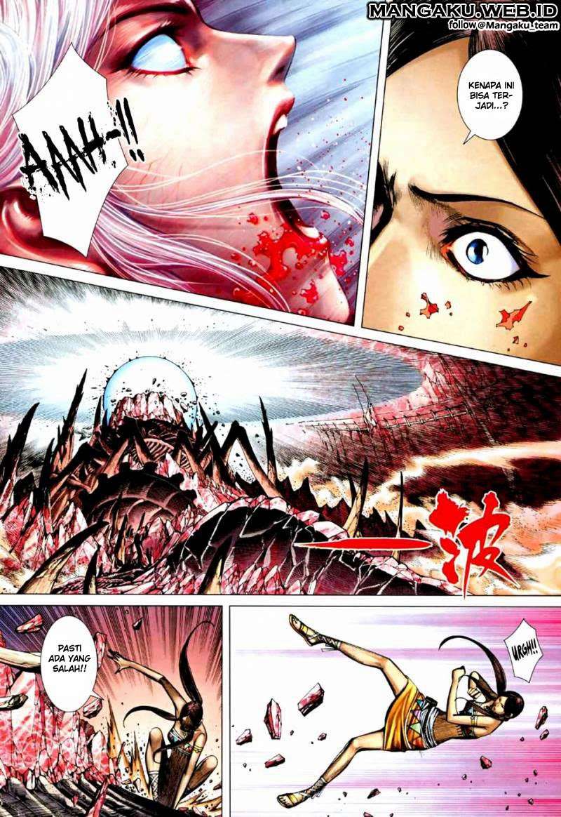 Feng Shen Ji II chapter 34 halaman 26