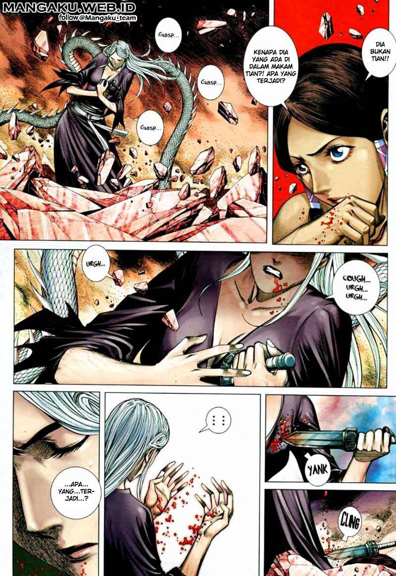 Feng Shen Ji II chapter 34 halaman 27