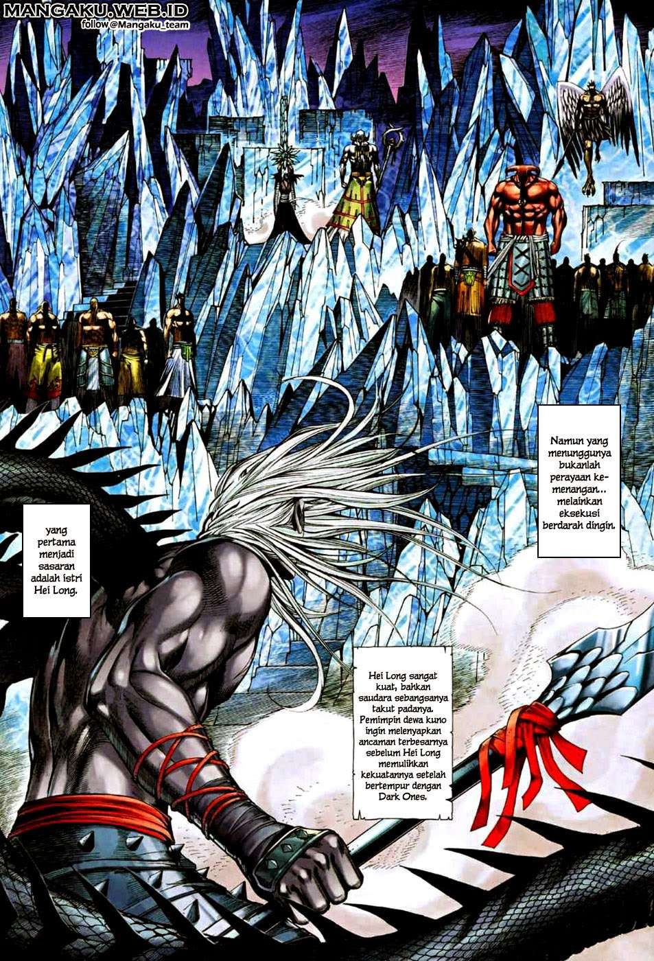 Feng Shen Ji II Bab 35 halaman 8