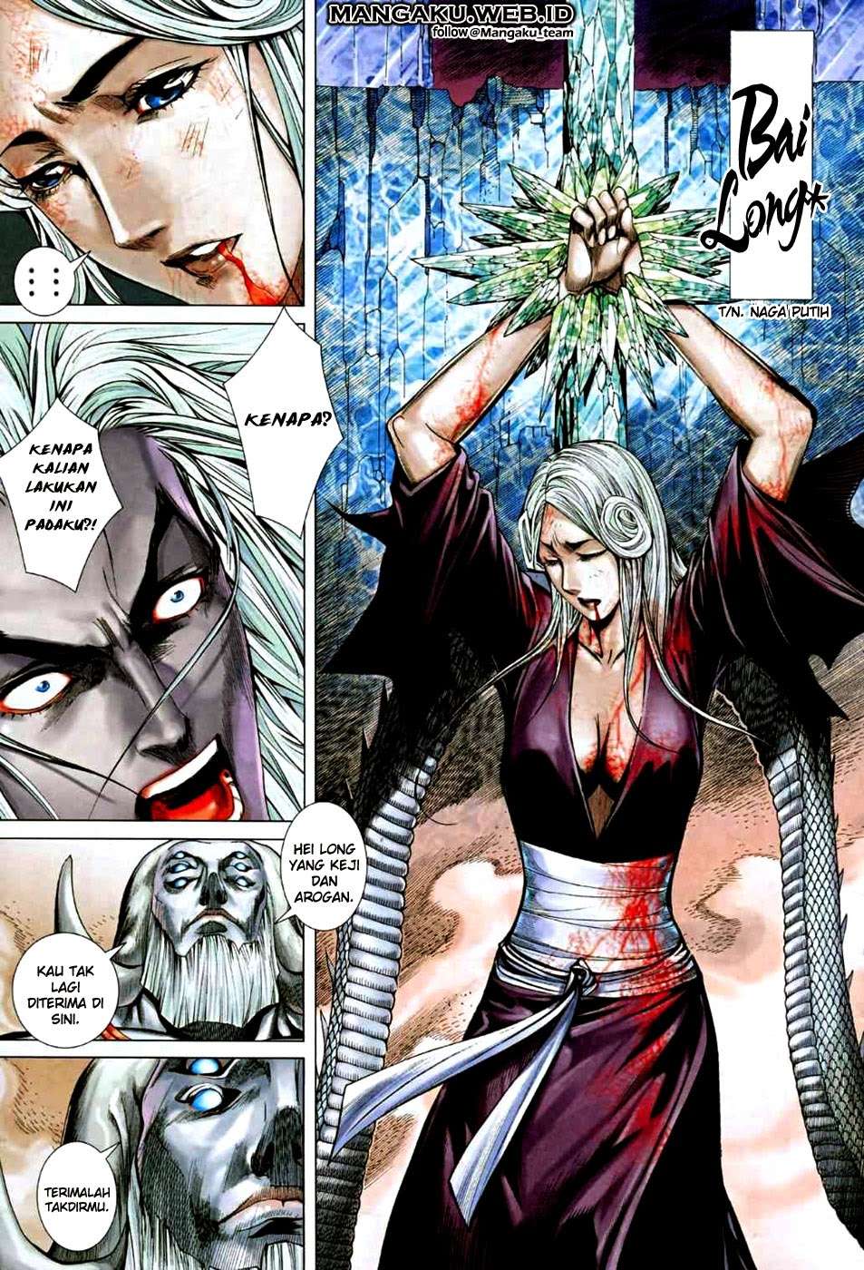Feng Shen Ji II Bab 35 halaman 9