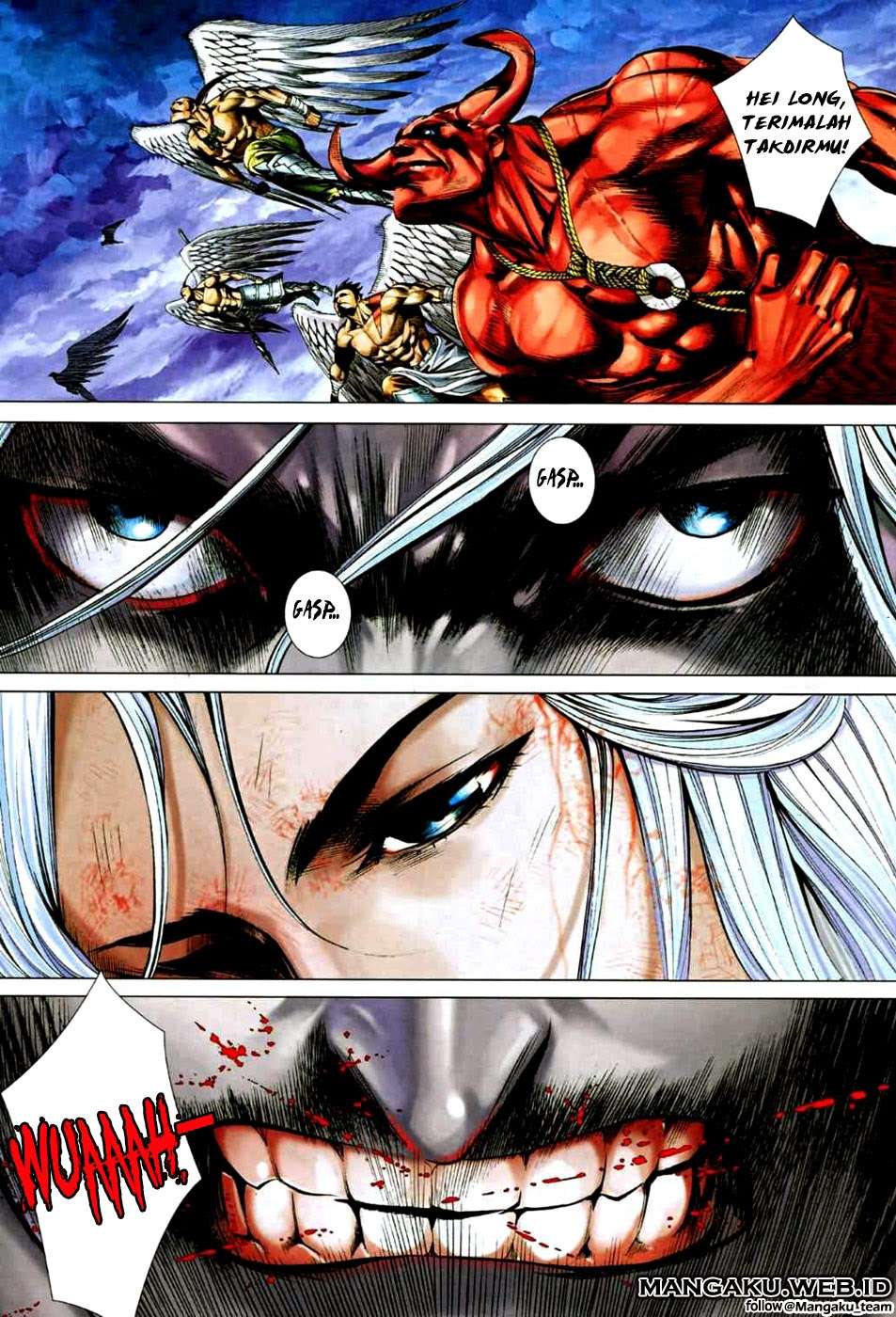 Feng Shen Ji II Bab 35 halaman 10