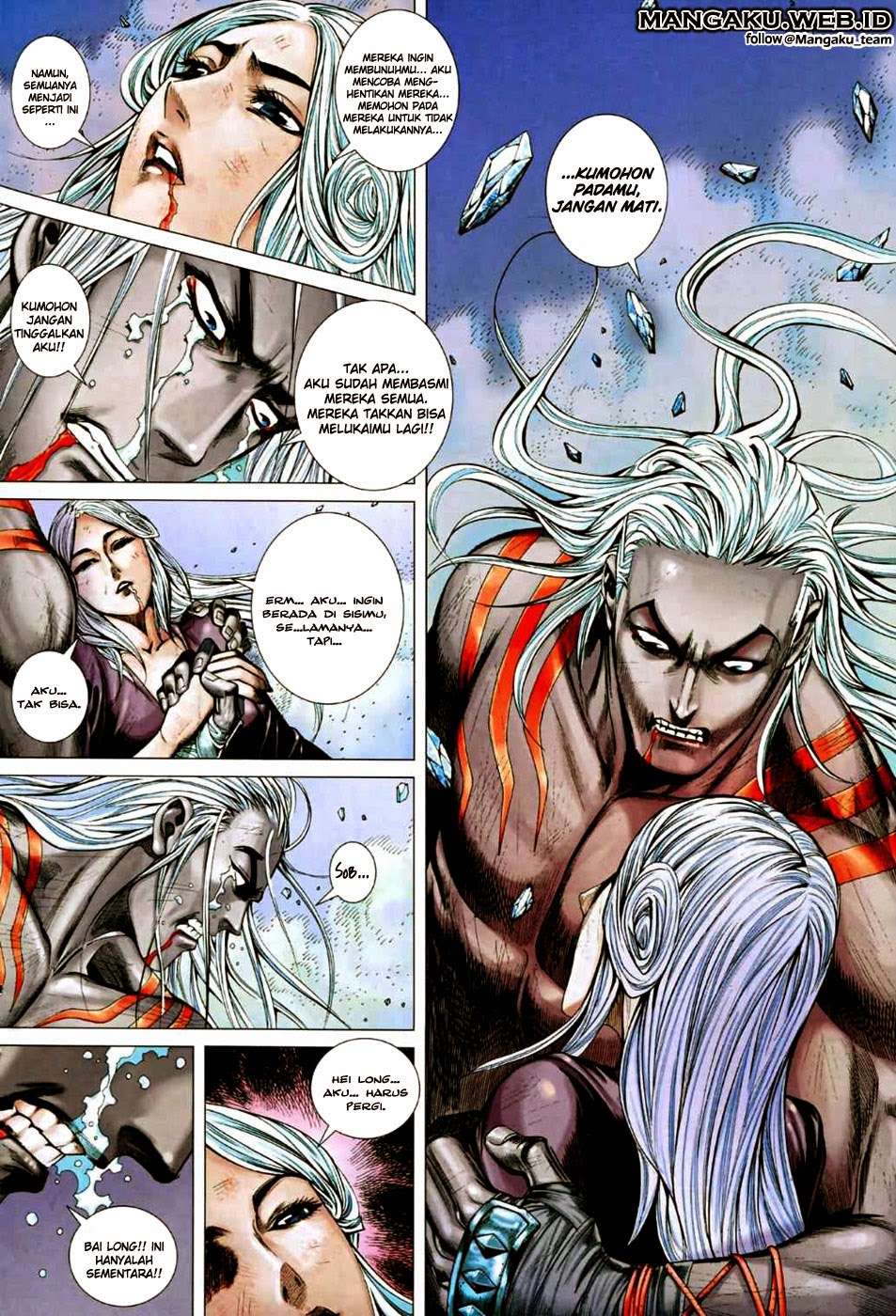 Feng Shen Ji II Bab 35 halaman 14