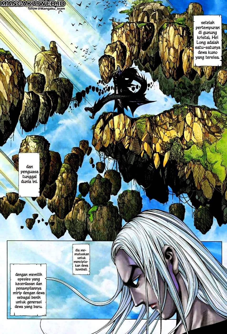 Feng Shen Ji II Bab 35 halaman 16
