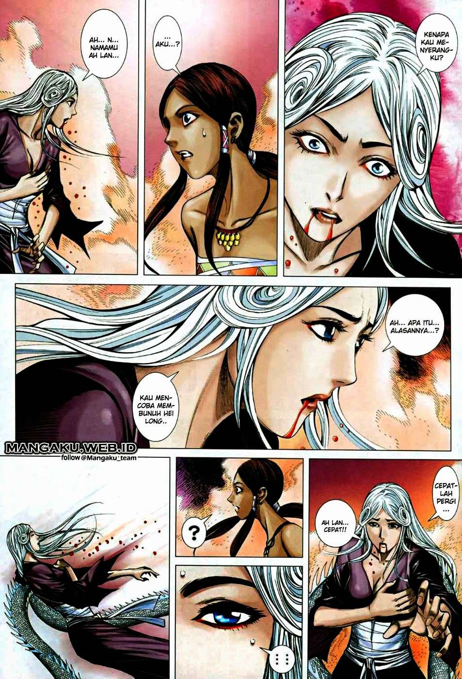 Feng Shen Ji II Bab 35 halaman 23