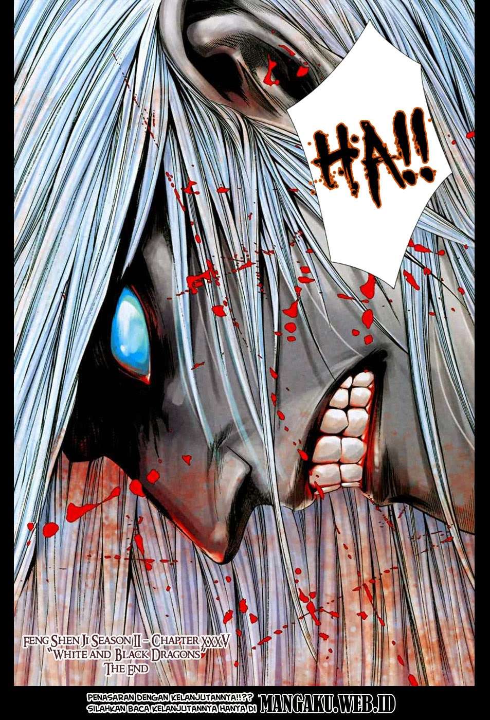 Feng Shen Ji II Bab 35 halaman 28