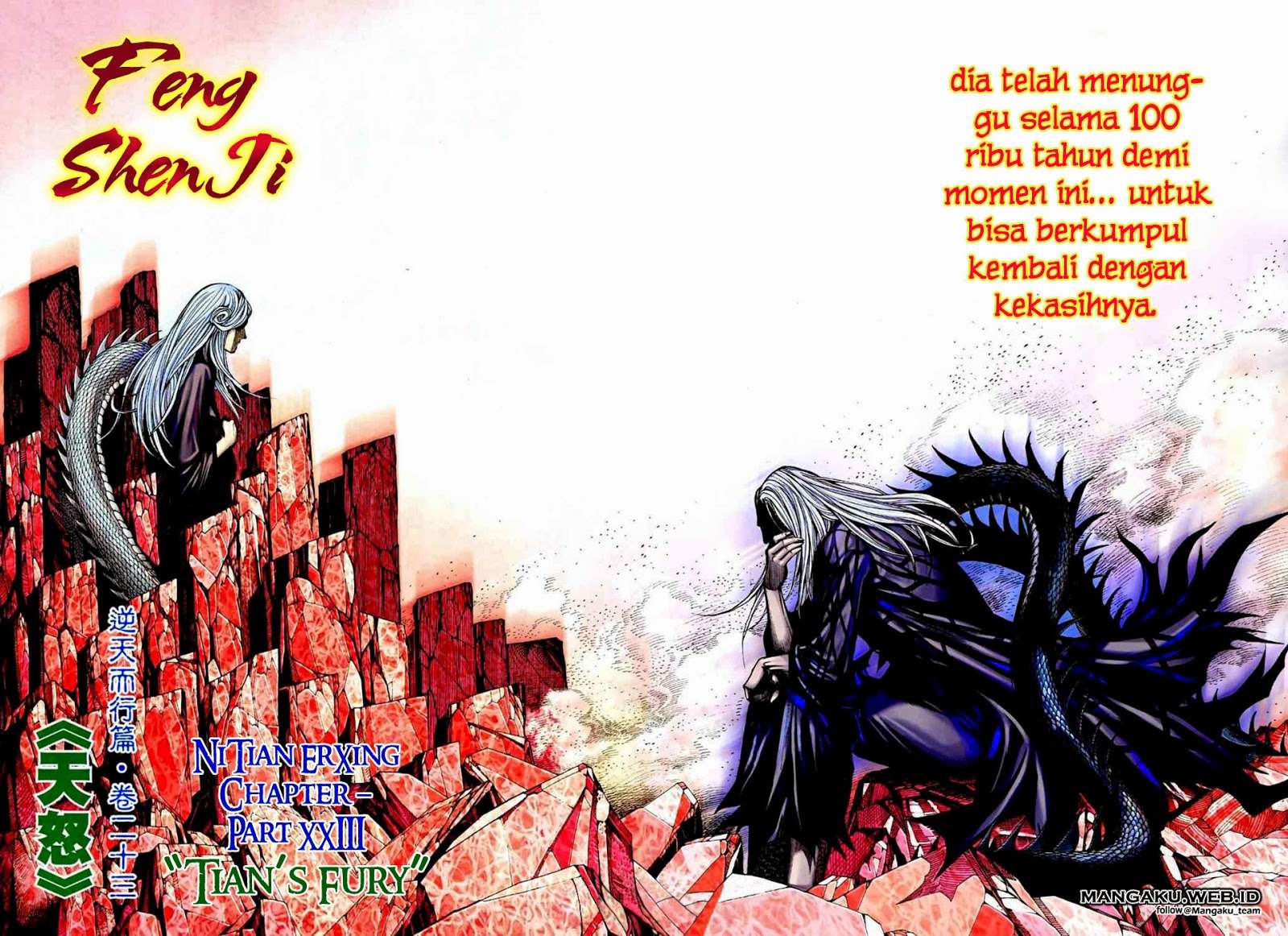 Feng Shen Ji II Bab 36 halaman 1