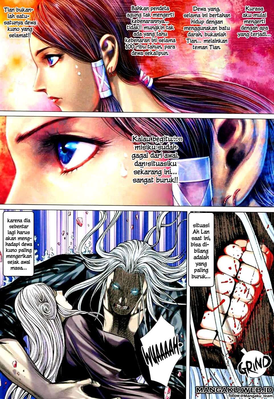 Feng Shen Ji II Bab 36 halaman 2