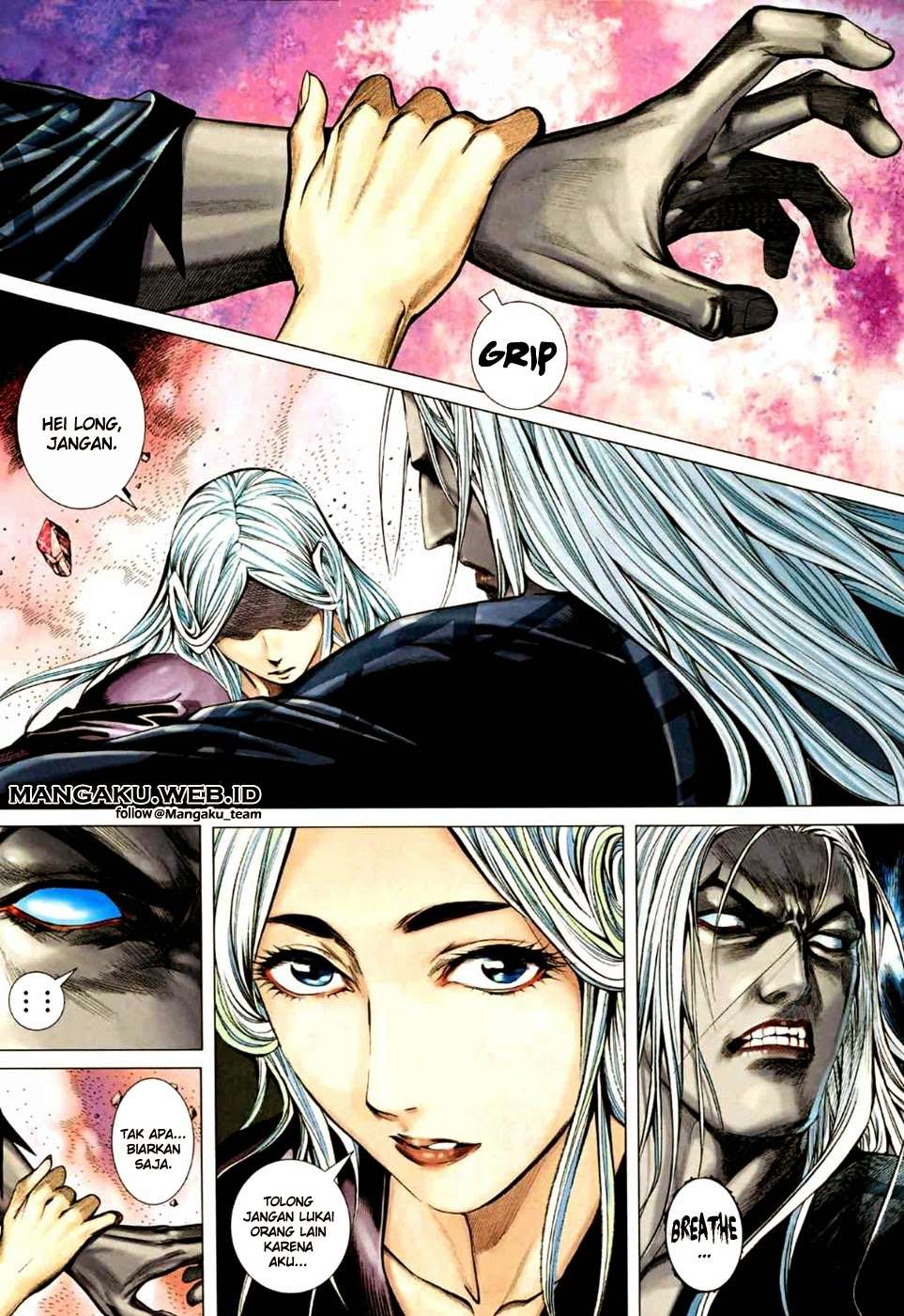 Feng Shen Ji II Bab 36 halaman 6