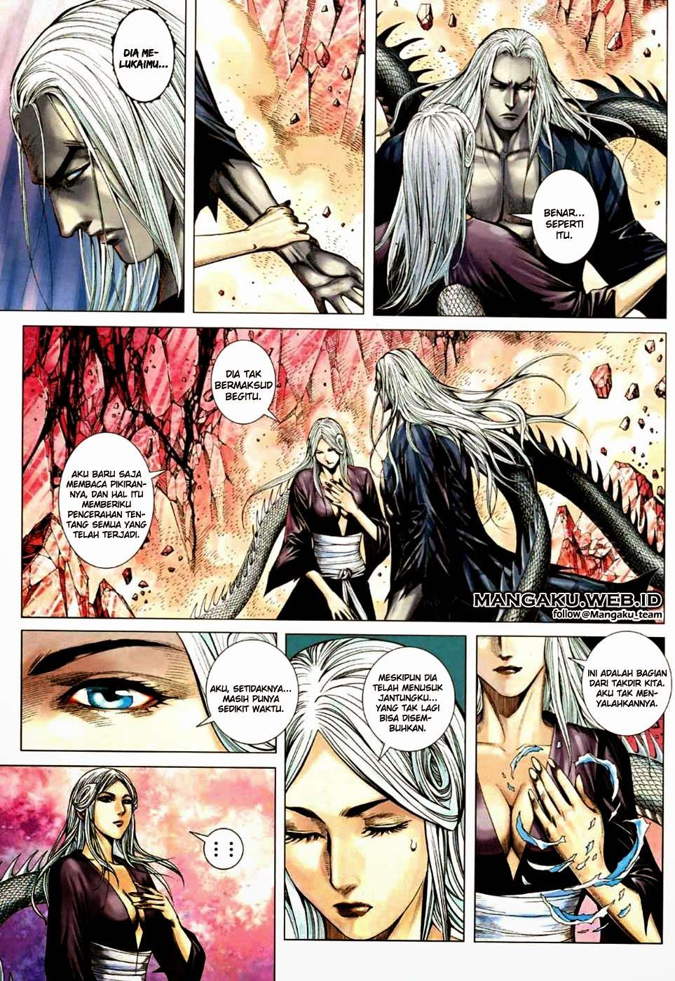 Feng Shen Ji II Bab 36 halaman 7