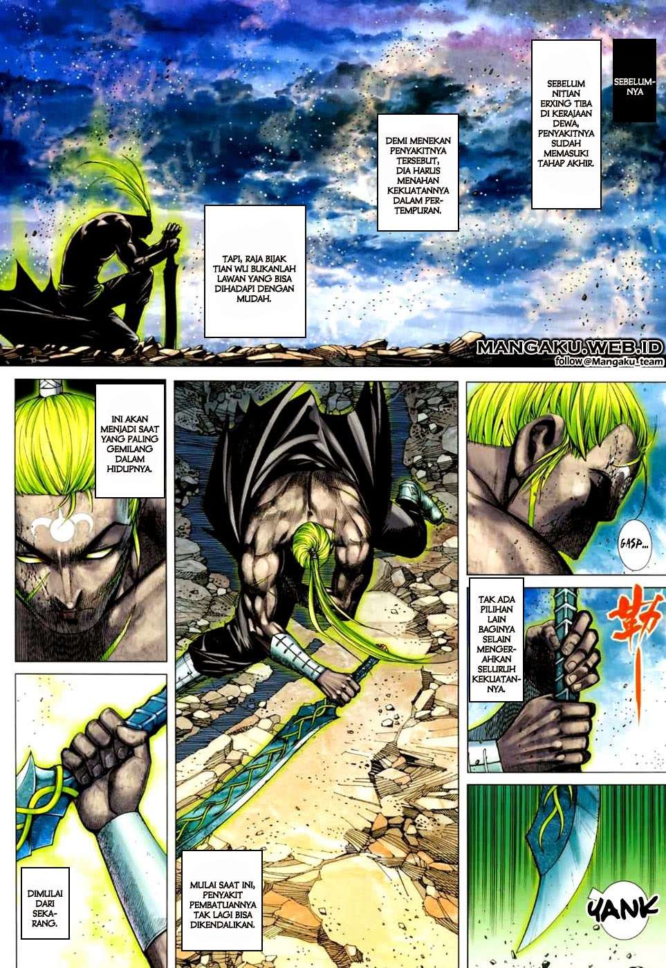 Feng Shen Ji II Bab 37 halaman 1
