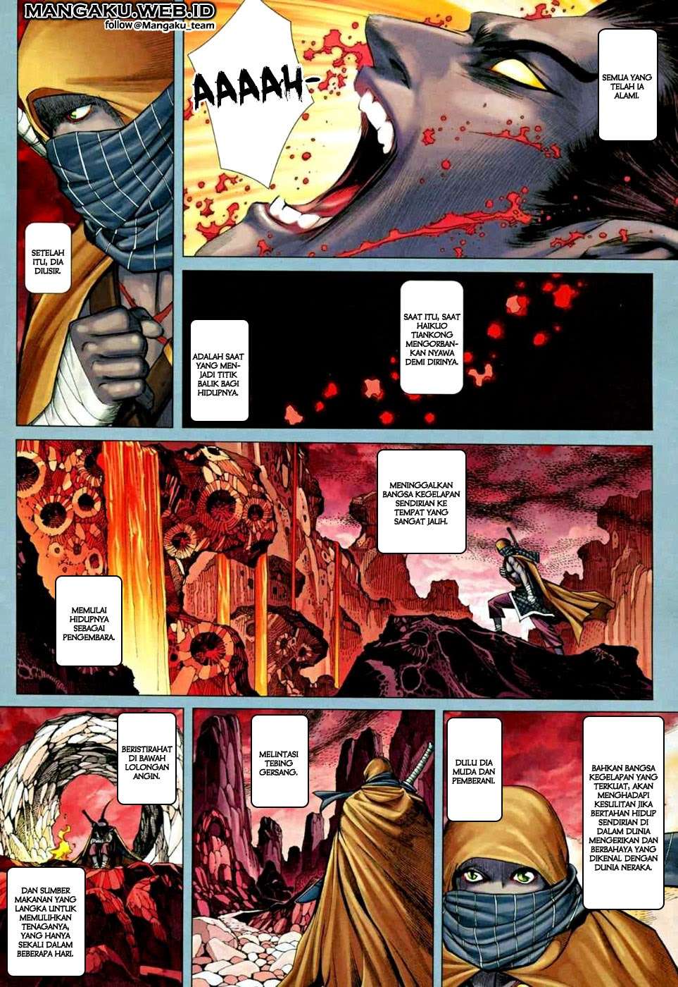 Feng Shen Ji II Bab 37 halaman 5
