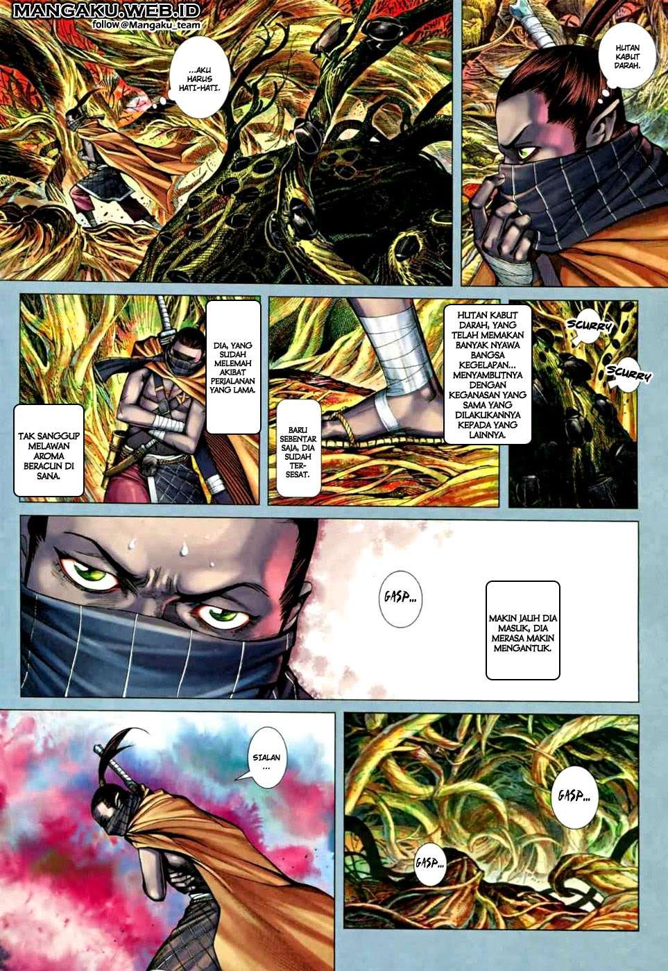 Feng Shen Ji II Bab 37 halaman 7