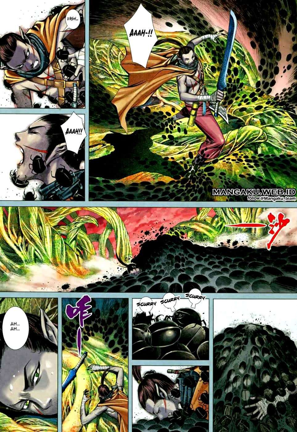 Feng Shen Ji II Bab 37 halaman 9