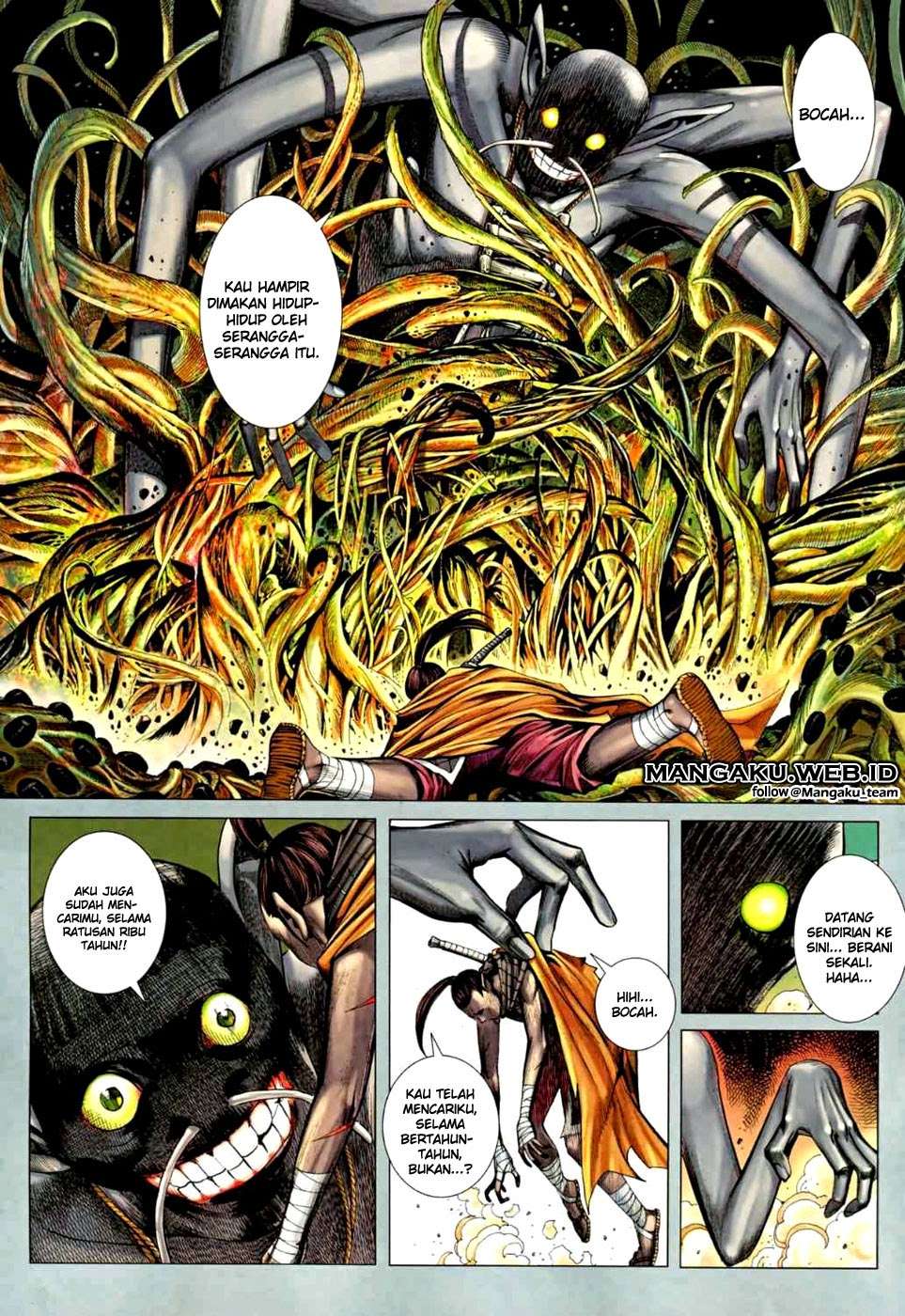 Feng Shen Ji II Bab 37 halaman 10