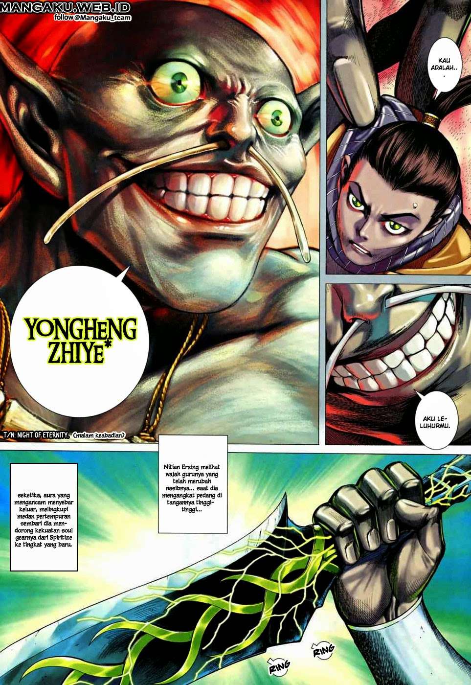 Feng Shen Ji II Bab 37 halaman 11