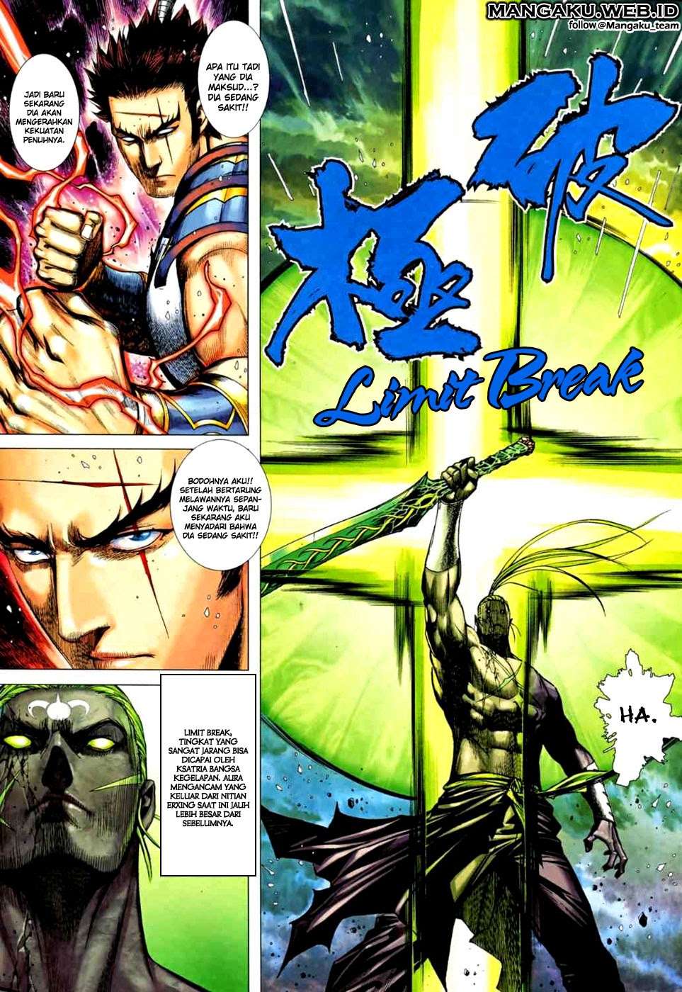 Feng Shen Ji II Bab 37 halaman 12