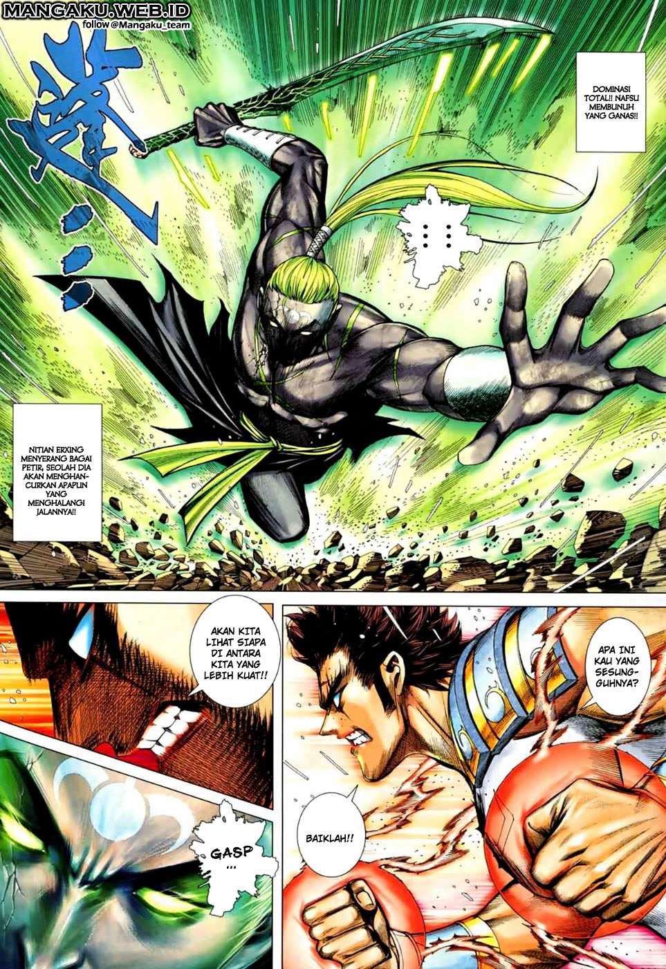 Feng Shen Ji II Bab 37 halaman 13