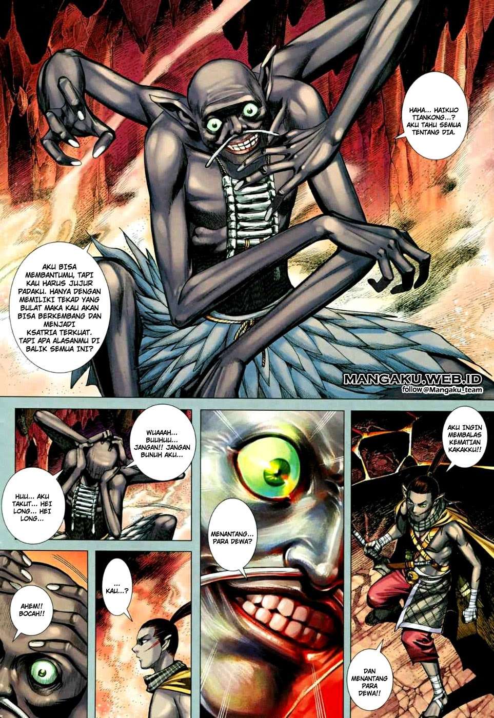 Feng Shen Ji II Bab 37 halaman 15