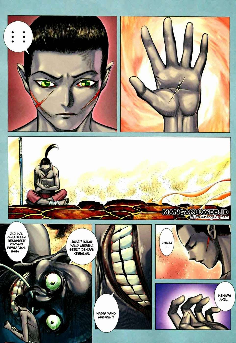 Feng Shen Ji II Bab 37 halaman 25