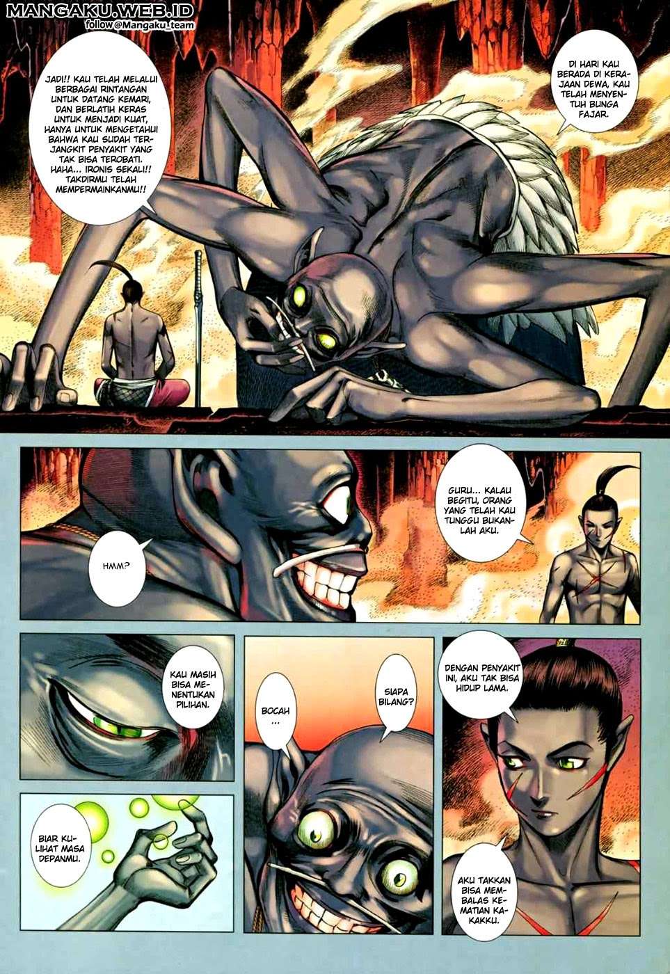 Feng Shen Ji II Bab 37 halaman 26