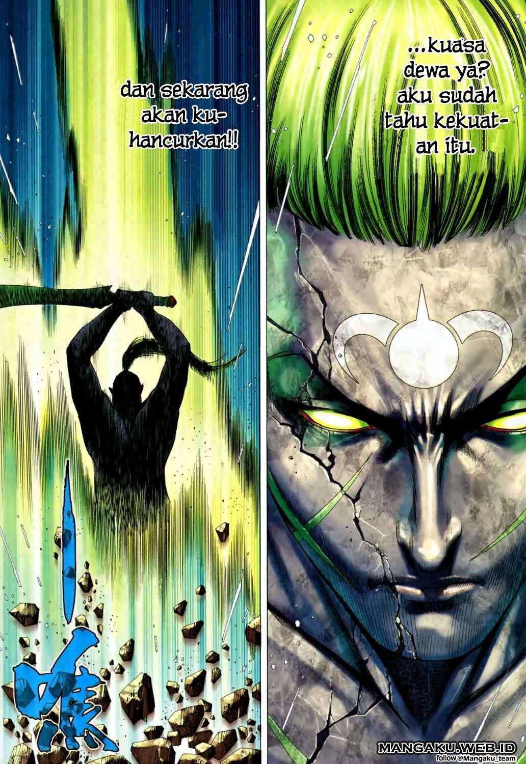 Feng Shen Ji II Bab 37 halaman 29