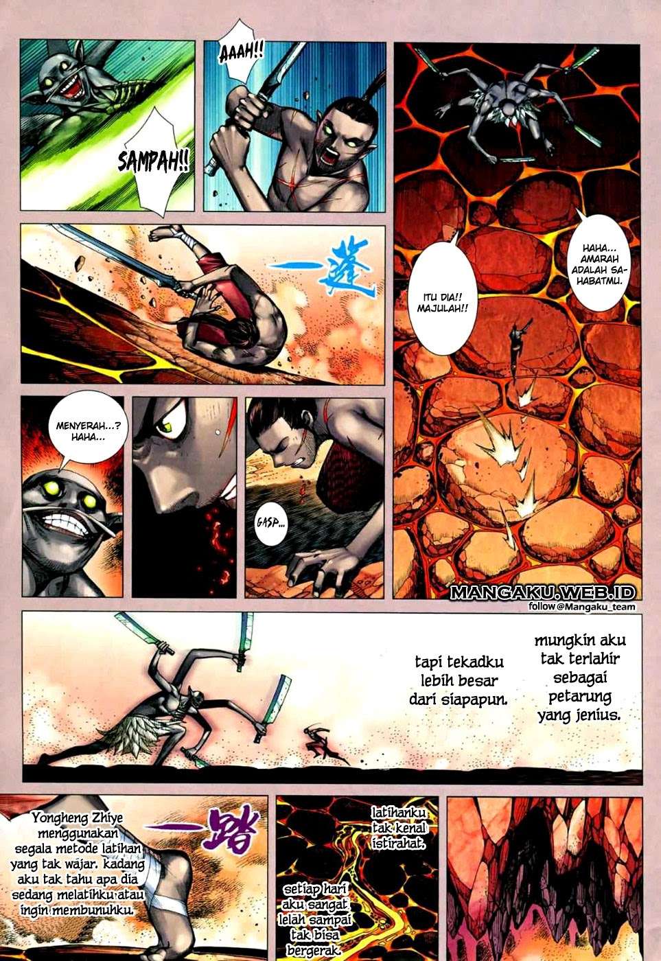 Feng Shen Ji II Bab 38 halaman 7