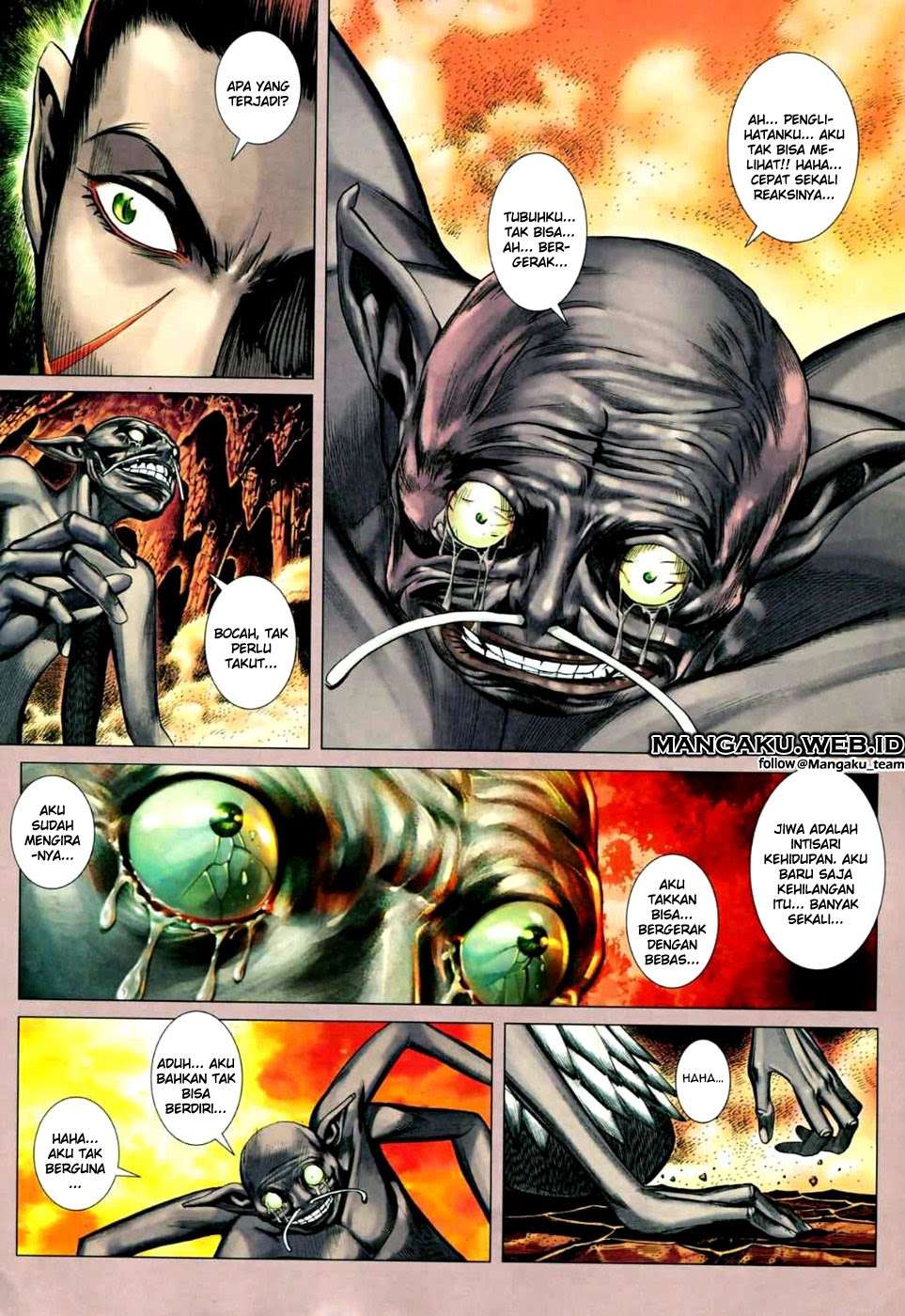 Feng Shen Ji II Bab 38 halaman 14