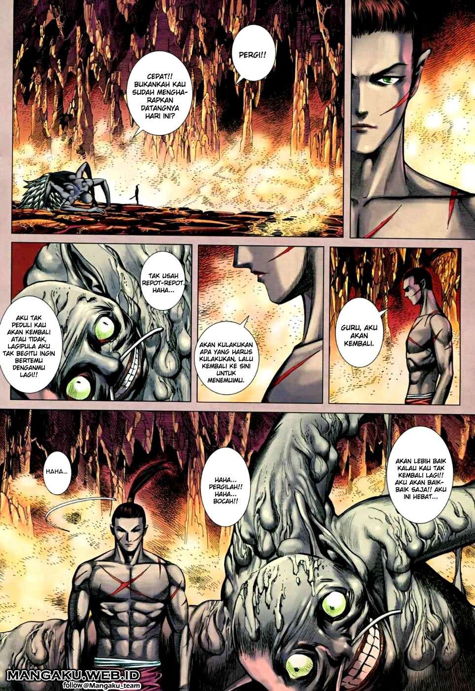Feng Shen Ji II Bab 38 halaman 16