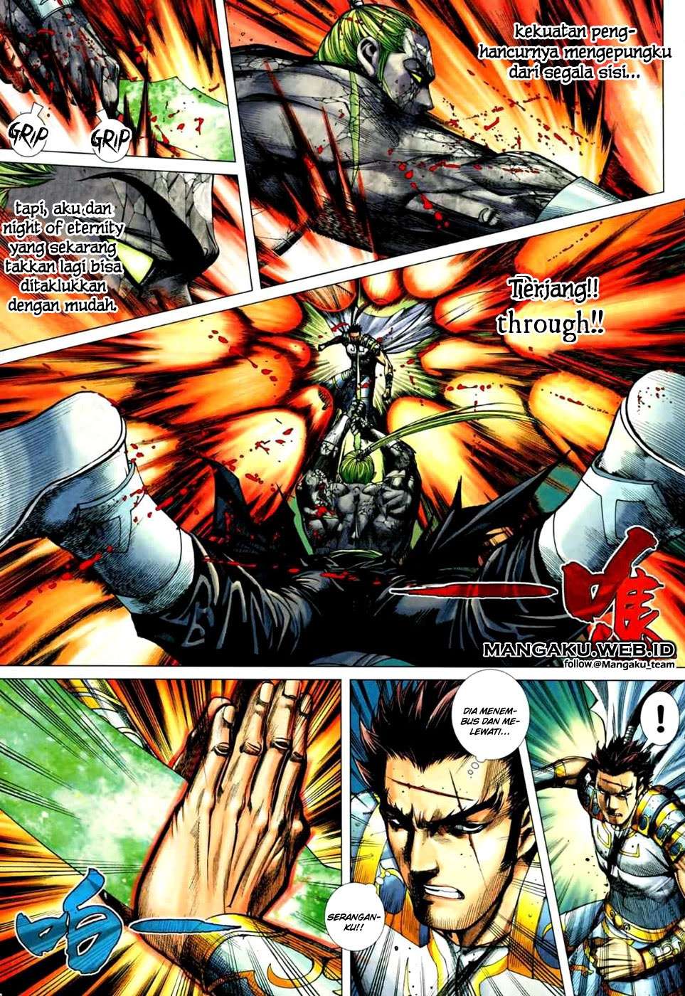 Feng Shen Ji II Bab 38 halaman 19