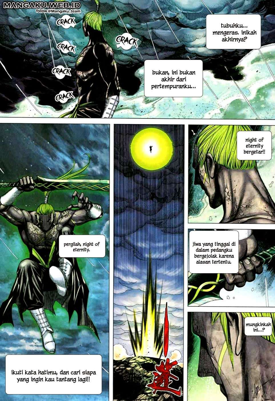 Feng Shen Ji II Bab 38 halaman 26
