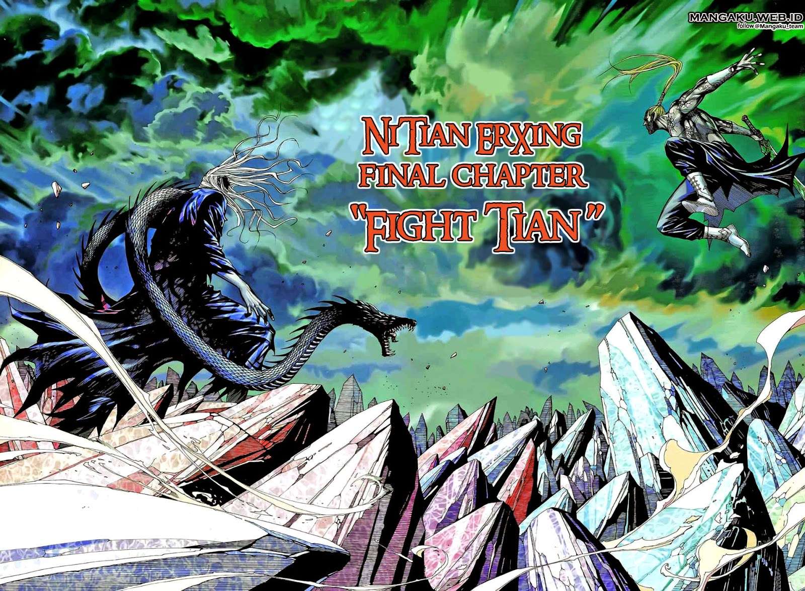 Feng Shen Ji II chapter 39 halaman 1