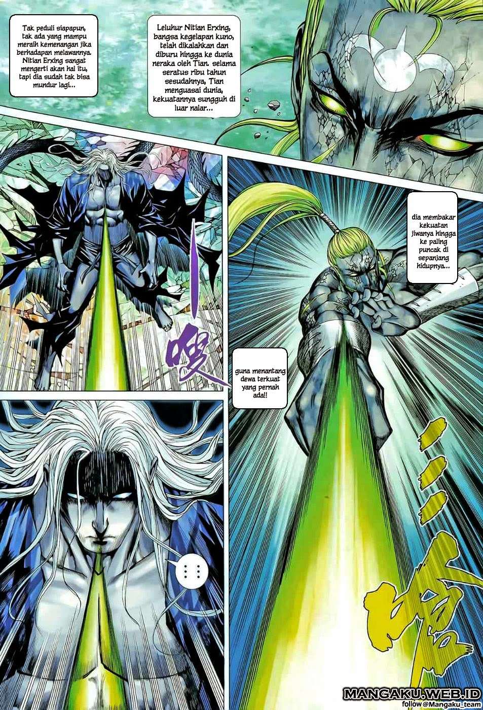 Feng Shen Ji II chapter 39 halaman 3