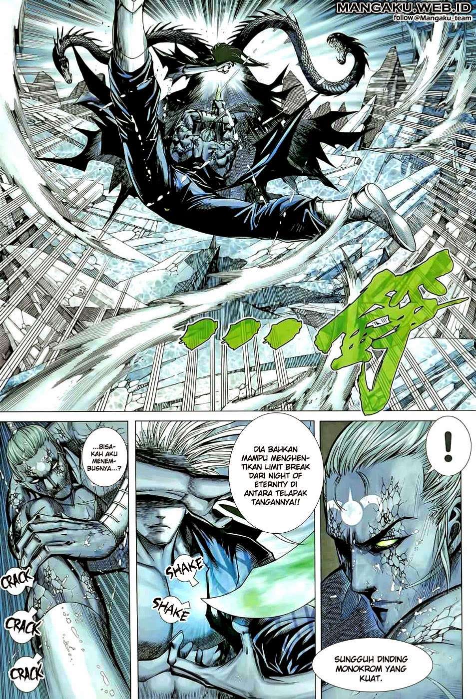Feng Shen Ji II chapter 39 halaman 4