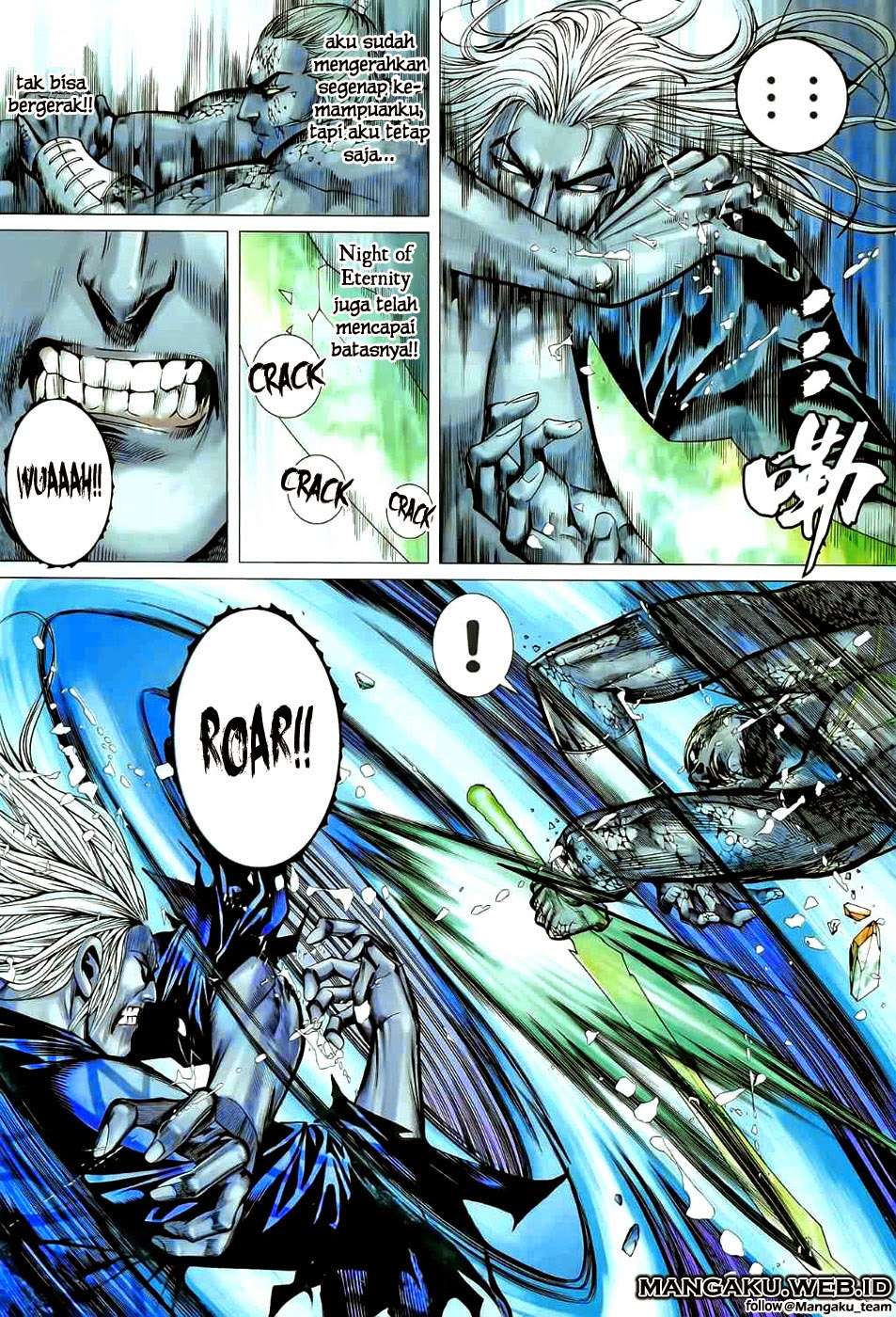 Feng Shen Ji II chapter 39 halaman 5