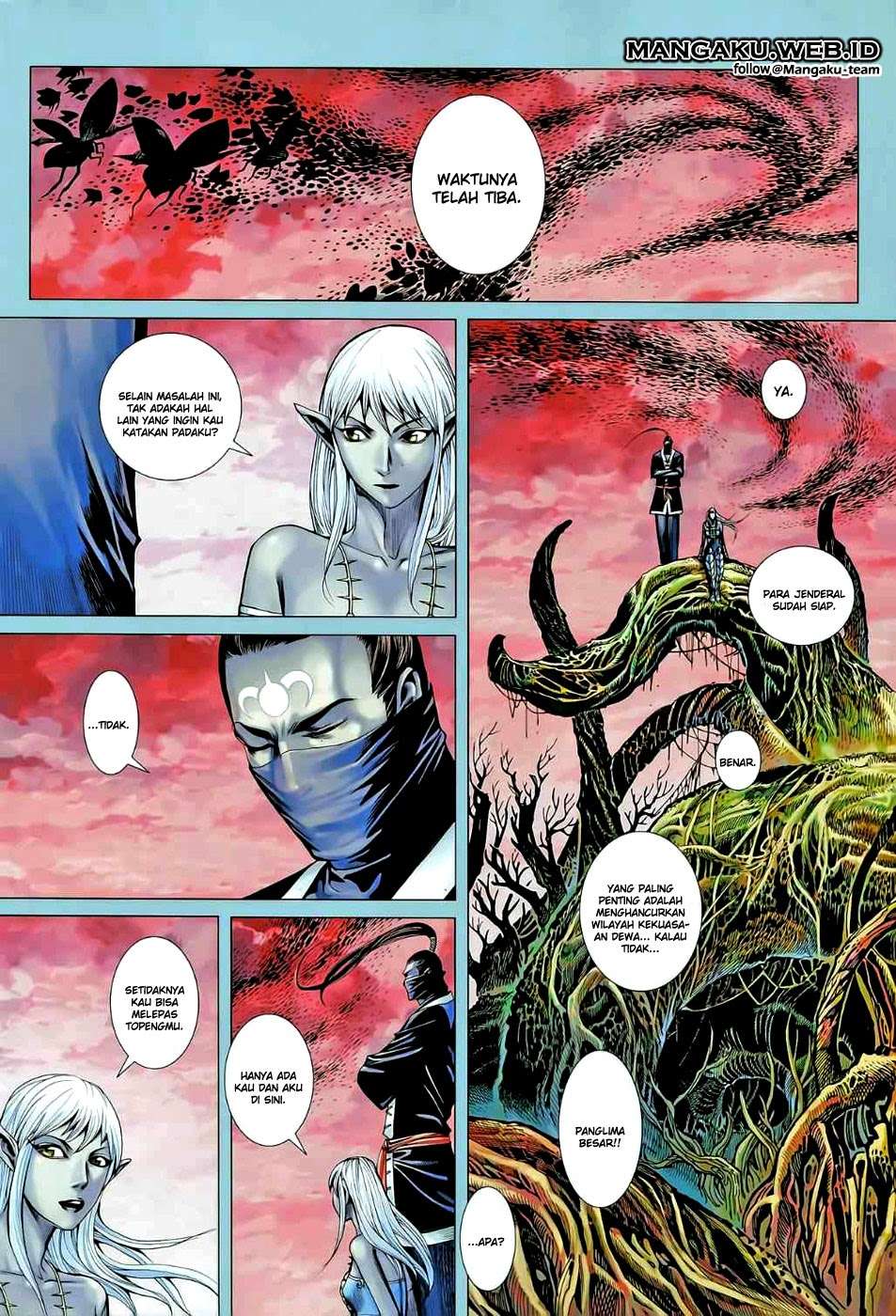 Feng Shen Ji II chapter 39 halaman 7