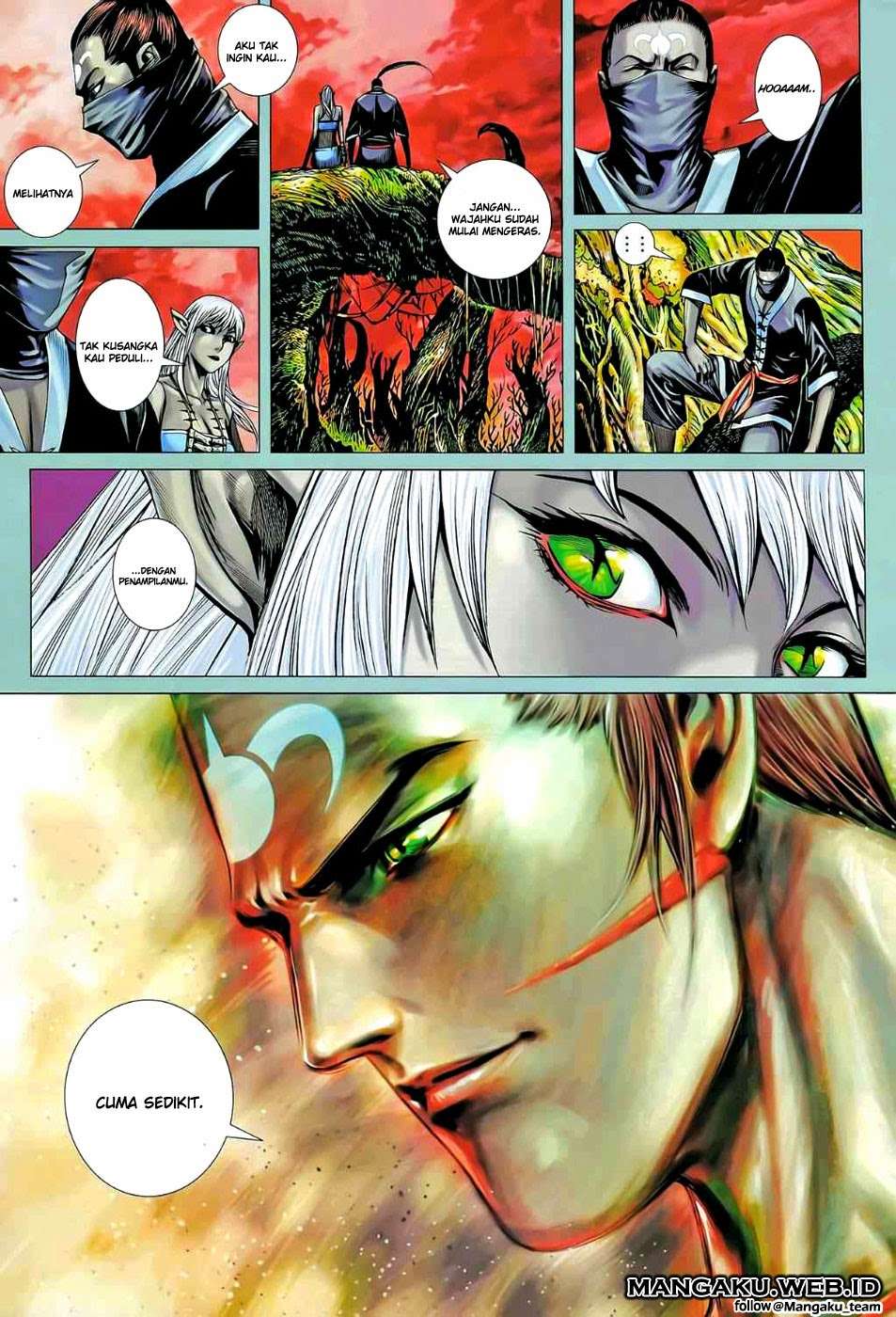 Feng Shen Ji II chapter 39 halaman 8