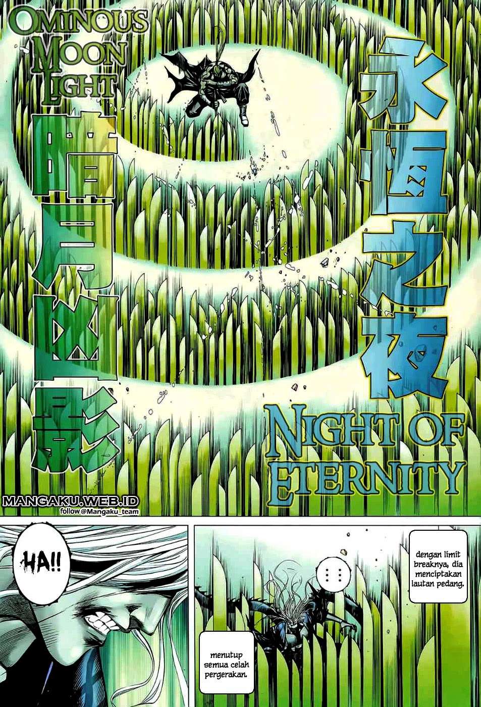 Feng Shen Ji II chapter 39 halaman 11