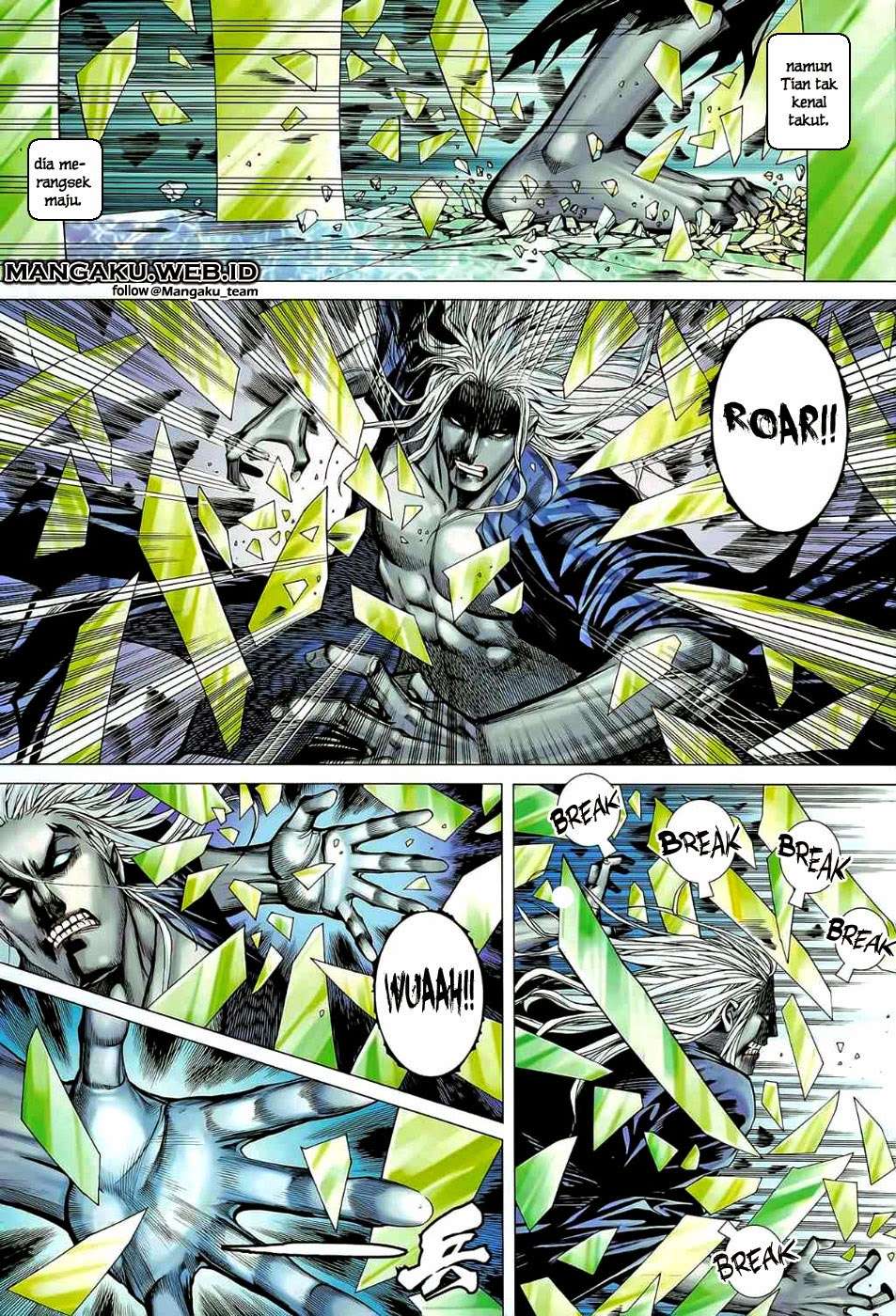 Feng Shen Ji II chapter 39 halaman 12