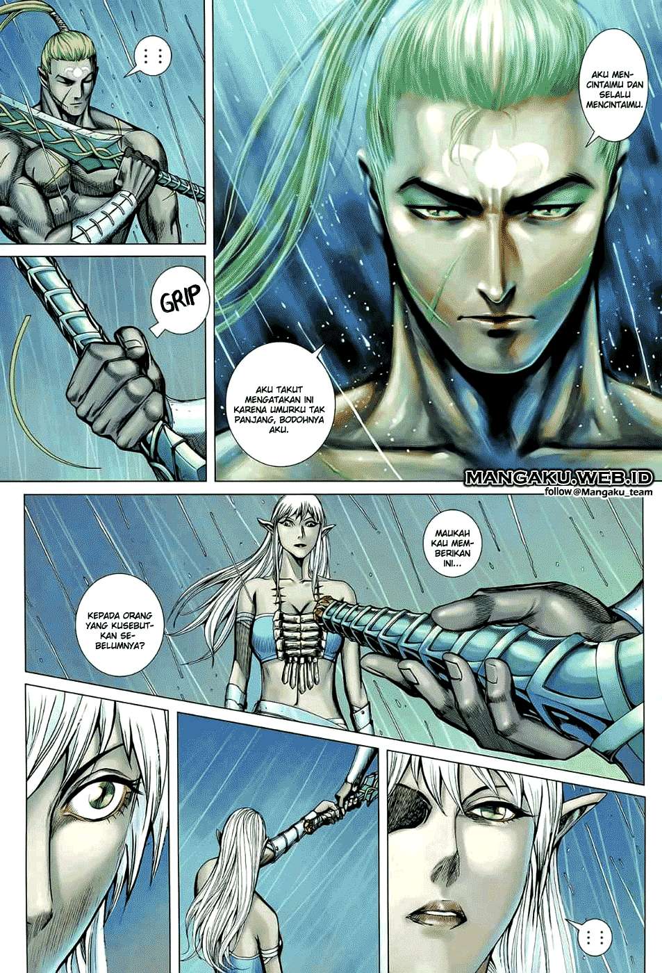 Feng Shen Ji II chapter 39 halaman 17