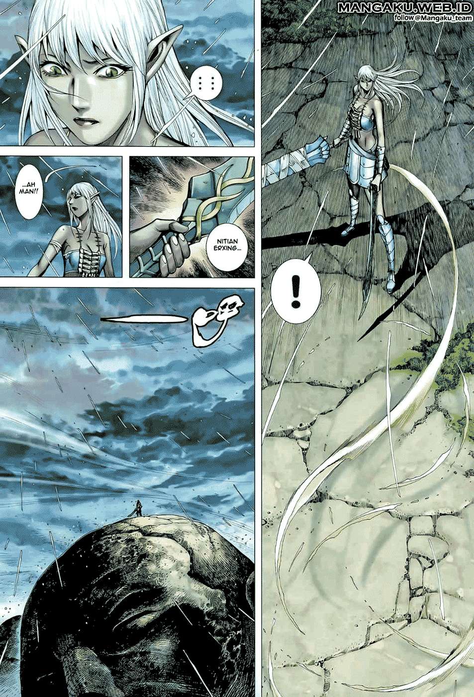 Feng Shen Ji II chapter 39 halaman 18
